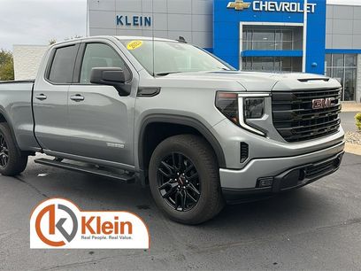 Used 2023 GMC Sierra 1500 Elevation