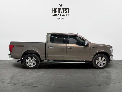Used 2018 Ford F150 Lariat w/ Equipment Group 502A Luxury image 9