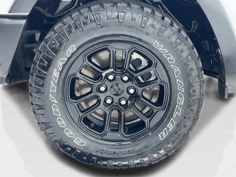 Used 2025 RAM 1500 Rebel w/ Rebel Level 1 Equipment Group image 58