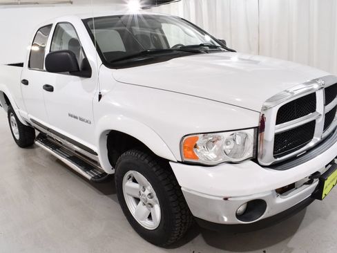 Used 2003 Dodge Ram 1500 Truck SLT AWD/4WD image 5
