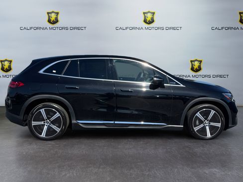 Used 2023 Mercedes-Benz EQE 350+ SUV w/ Exclusive Trim Package image 6