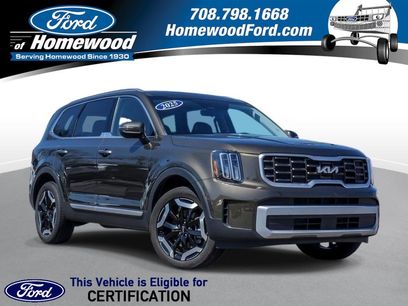 Used 2025 Kia Telluride S