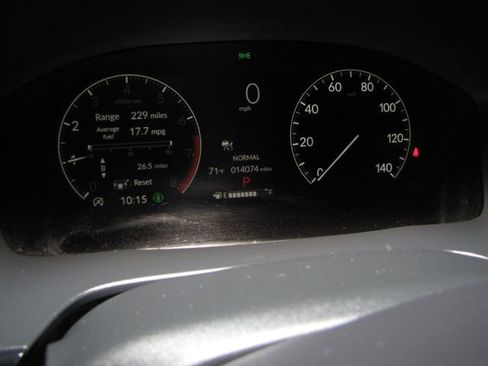 Certified 2025 Honda CR-V EX image 4