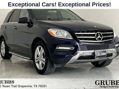 Used 2015 Mercedes-Benz ML 350 2WD