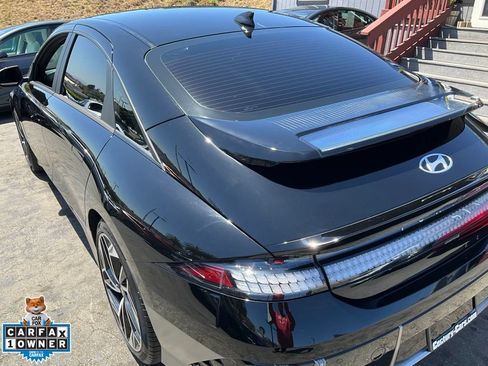 Used 2023 Hyundai Ioniq 6 SEL RWD image 86