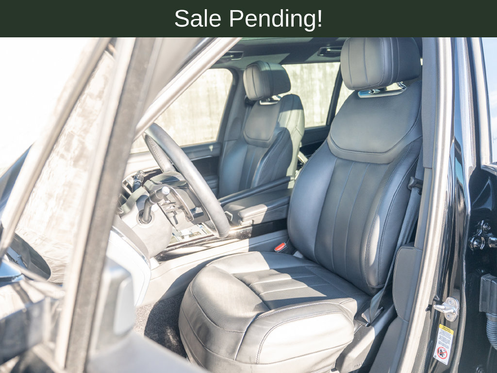 Used 2024 Land Rover Range Rover SE AWD/4WD image 21