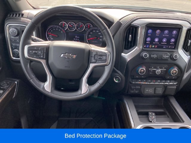 Used 2019 Chevrolet Silverado 1500 LT Trail Boss AWD/4WD image 7