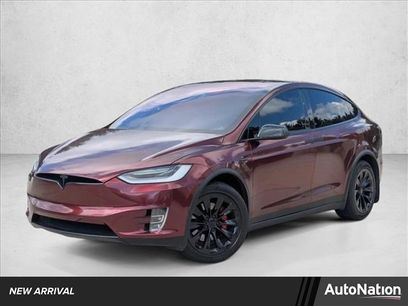 Used 2020 Tesla Model X Long Range