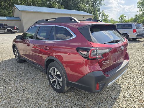 Used 2022 Subaru Outback Limited w/ Popular Package #2 image 2