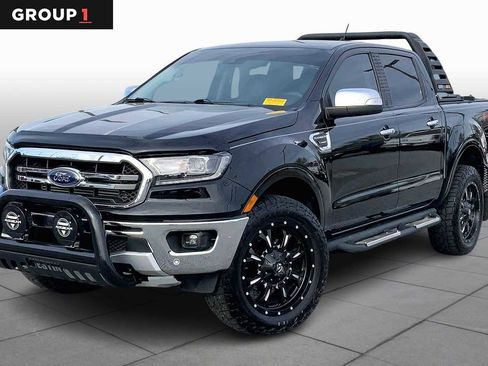 Used 2019 Ford Ranger Lariat w/ Equipment Group 501A Mid image 1