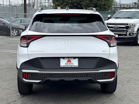 Used 2023 Kia Sportage X-Line w/ X-Line Premium Package AWD/4WD image 4