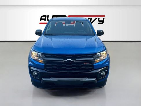 Used 2022 Chevrolet Colorado Z71 w/ Safety Package RWD image 2