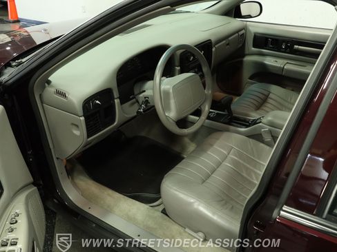 Used 1996 Chevrolet Impala SS RWD image 4