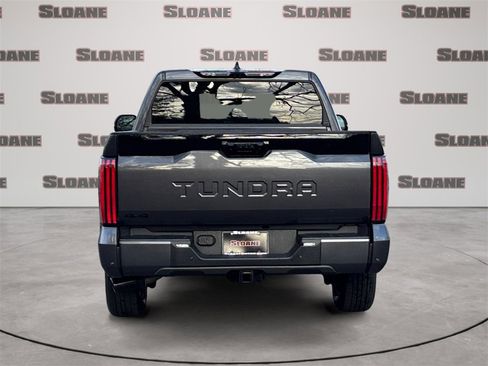 New 2025 Toyota Tundra Platinum image 4
