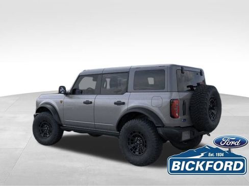 New 2026 Ford Bronco Badlands w/ Sasquatch Package image 4