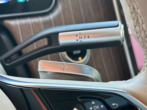 Certified 2023 Mercedes-Benz EQS 450+ 4MATIC Sedan image 34