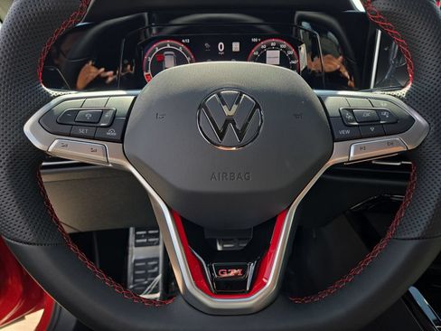 New 2026 Volkswagen GTI SE FWD image 25