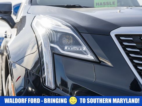 Used 2022 Cadillac XT5 Premium Luxury image 14