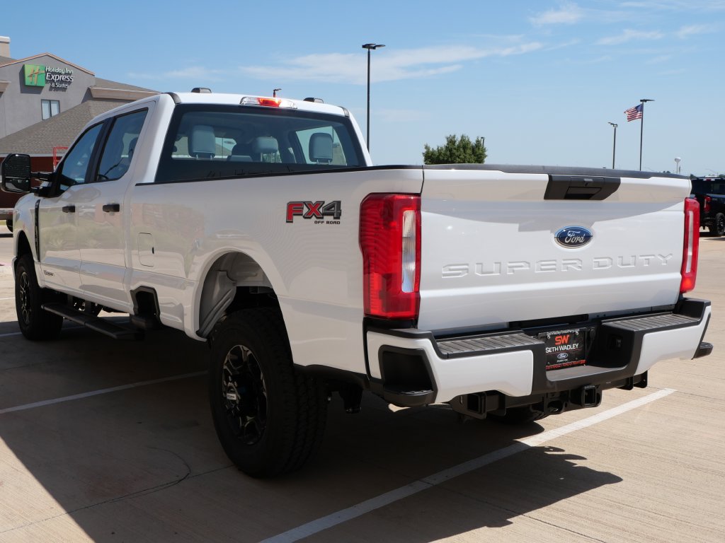 New 2026 Ford F350 XL w/ STX Appearance Package AWD/4WD image 6