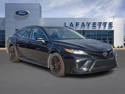 Used 2019 Toyota Camry SE w/ Convenience Package