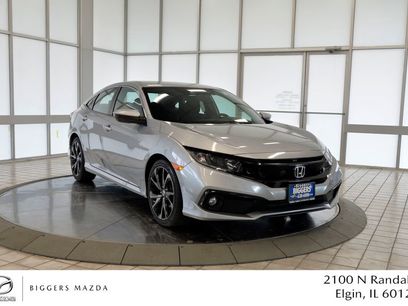 Used 2020 Honda Civic Sport