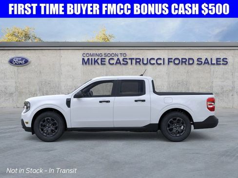 New 2026 Ford Maverick XLT image 4