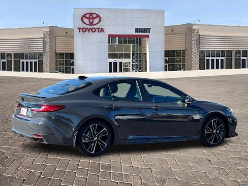 Certified 2025 Toyota Camry XSE image 8