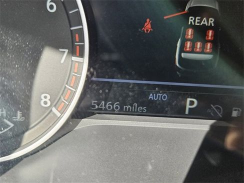 Used 2025 Nissan Pathfinder Rock Creek image 28