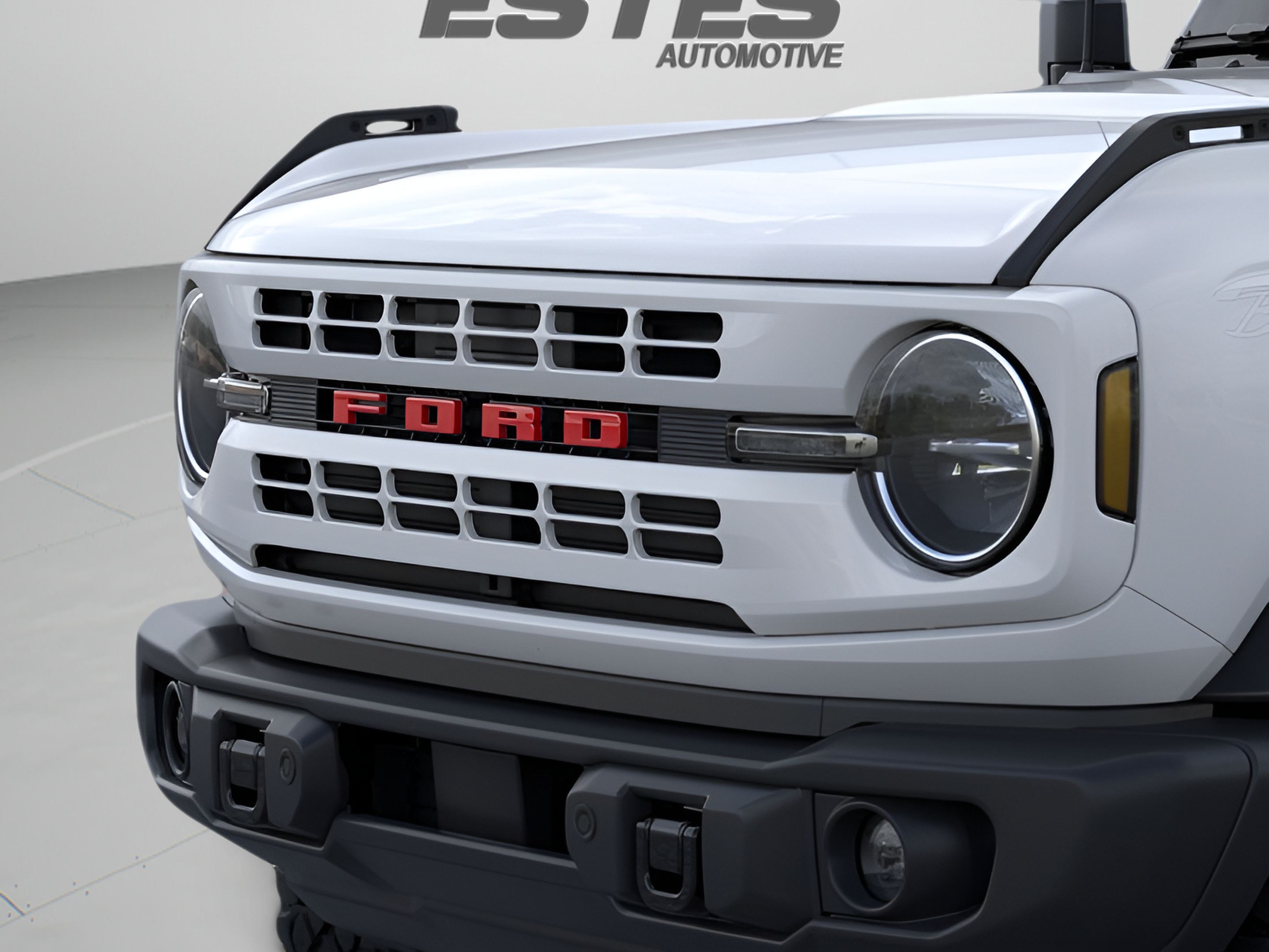 New 2026 Ford Bronco Heritage Edition AWD/4WD image 19