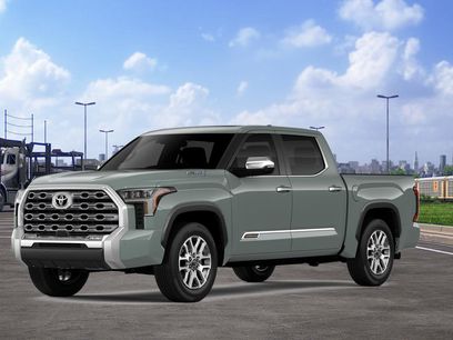 New 2026 Toyota Tundra 1794 Edition