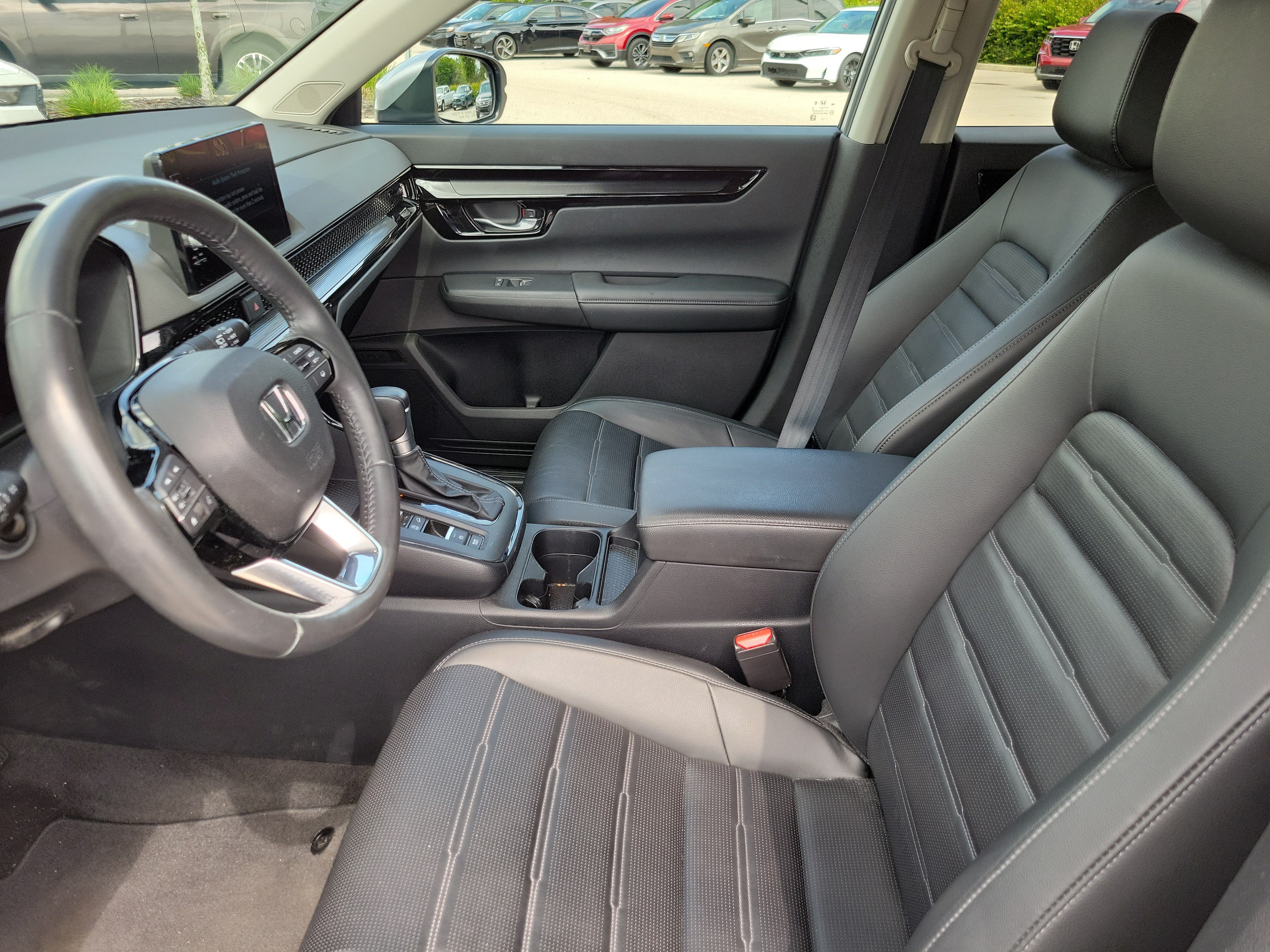 Used 2024 Honda CR-V EX-L image 29