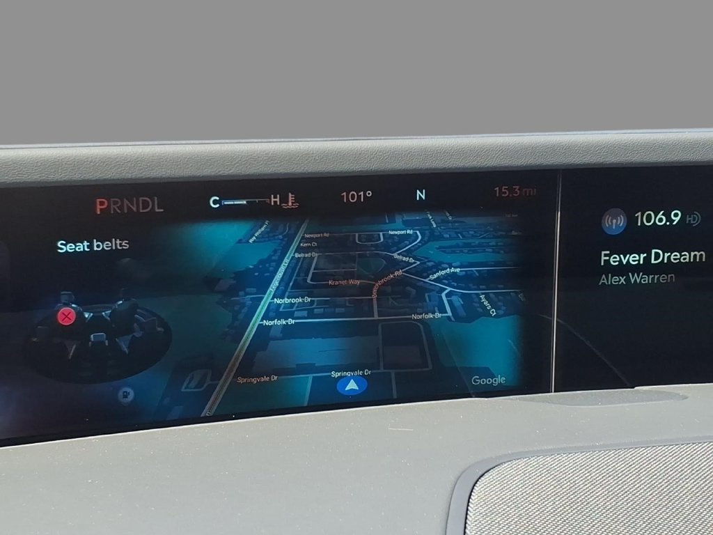 New 2026 Lincoln Nautilus Reserve AWD/4WD image 26