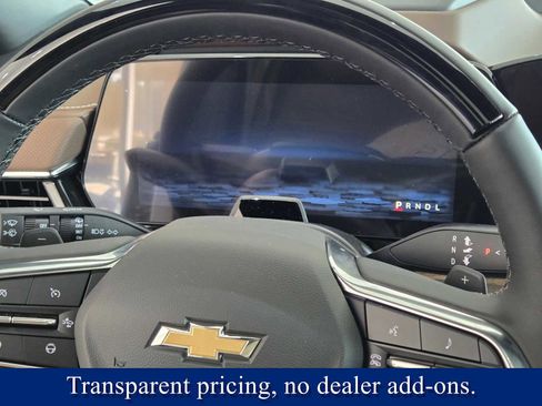 New 2026 Chevrolet Tahoe High Country image 30