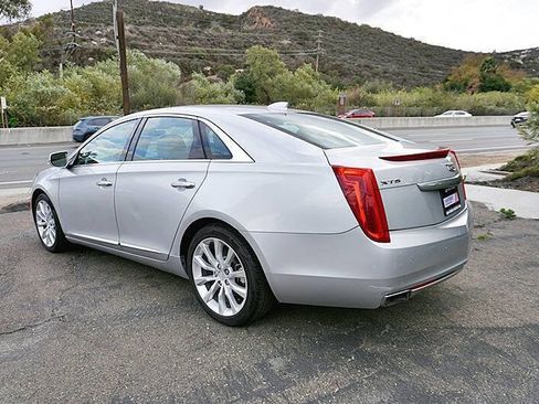 Used 2017 Cadillac XTS Luxury image 8