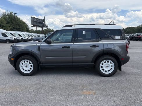 New 2026 Ford Bronco Sport Heritage w/ Convenience Package AWD/4WD image 4