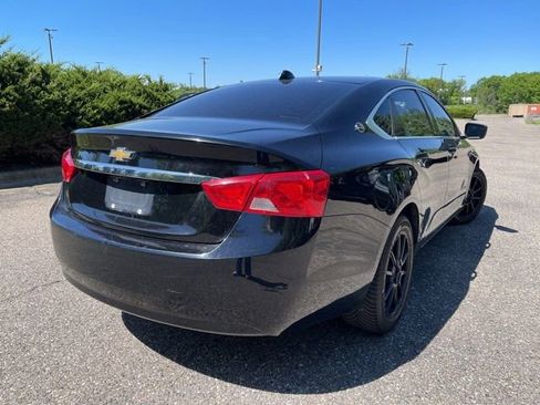 Used 2014 Chevrolet Impala LS FWD image 3