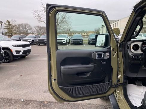 New 2026 Jeep Wrangler Sport S image 20