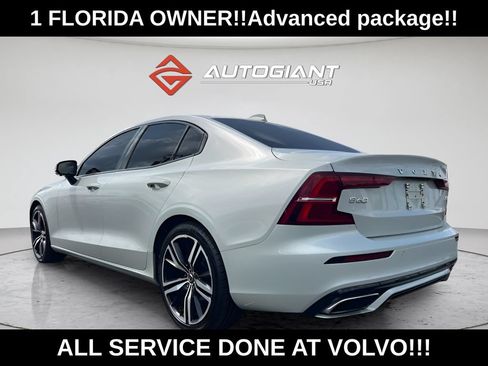 Used 2020 Volvo S60 T5 R-Design FWD image 5