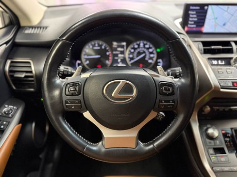 Used 2019 Lexus NX 300 AWD w/ Premium Package image 17