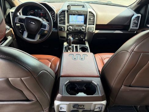 Used 2018 Ford F150 King Ranch AWD/4WD image 24