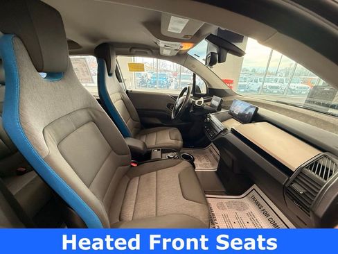 Used 2016 BMW i3 w/ Range Extender image 14