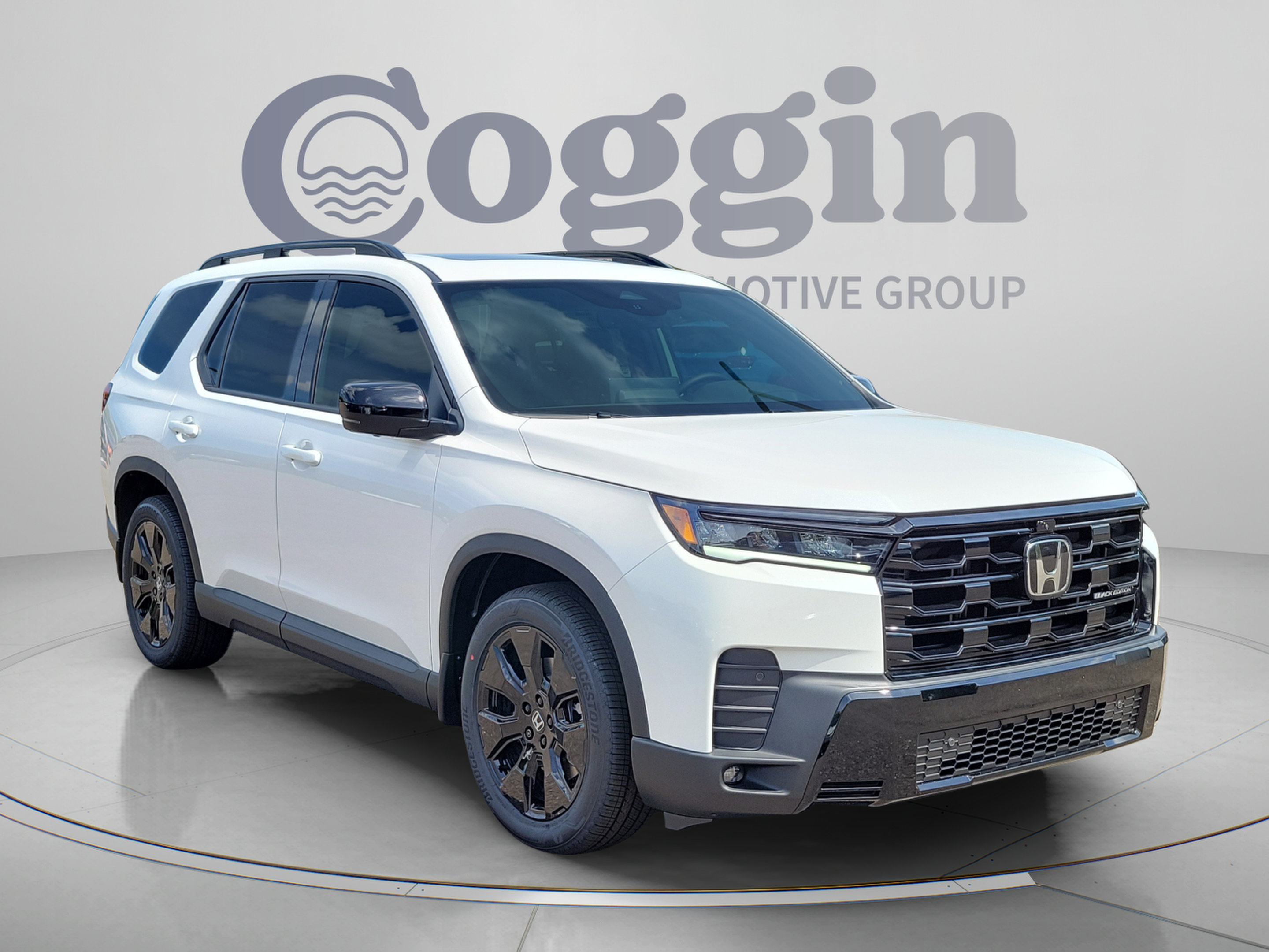 New 2026 Honda Pilot Black Edition image 7