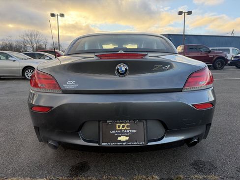 Used 2015 BMW Z4 sDrive35i image 7