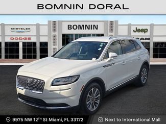 Used 2023 Lincoln Nautilus AWD w/ Premium Package video 1