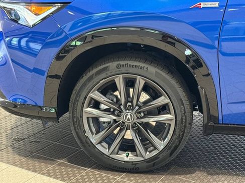 Used 2025 Acura ADX A-Spec AWD/4WD image 9
