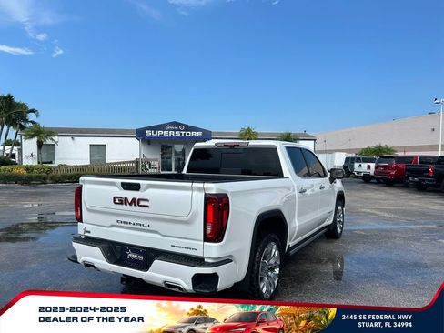 Used 2024 GMC Sierra 1500 Denali AWD/4WD image 5