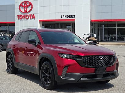 Used 2025 MAZDA CX-50 AWD 2.5 S w/ Premium Package