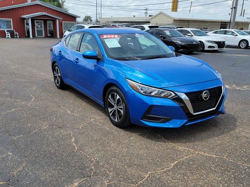 Used 2022 Nissan Sentra SV FWD image 4