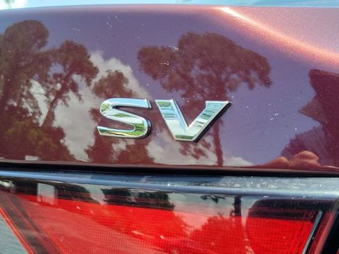 Used 2023 Nissan Sentra SV w/ All-Weather Package FWD image 8