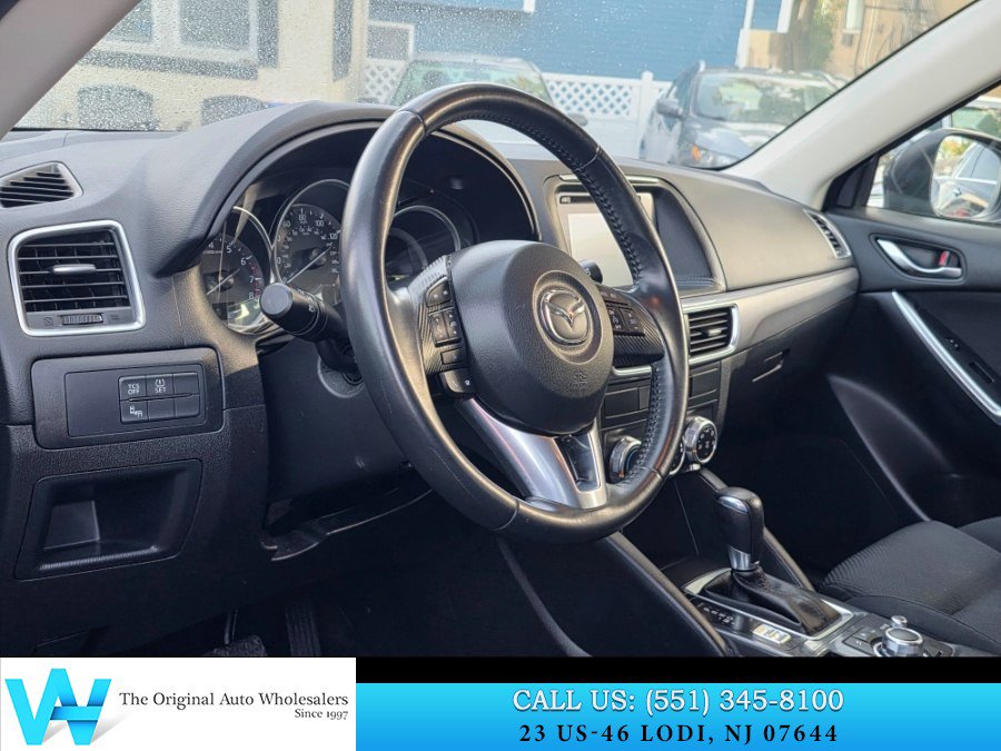 Used 2016 MAZDA CX-5 Touring AWD/4WD image 8